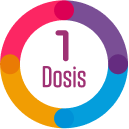 1 dosis
