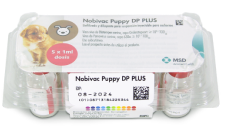 Nobivac®
Puppy DP Plus