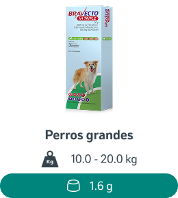 Bravecto® 1M Triple